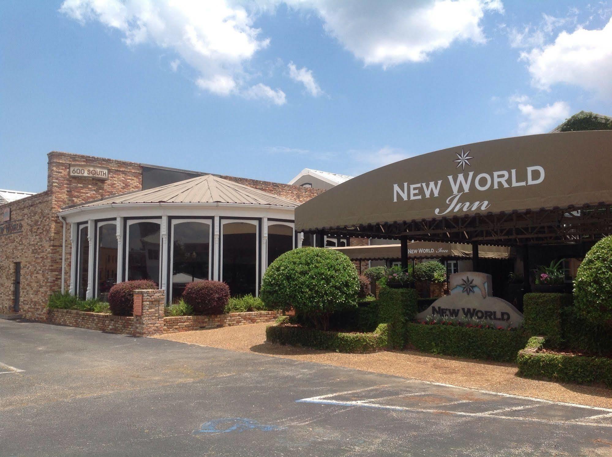 New World Inn Downtown Pensacola Exterior photo