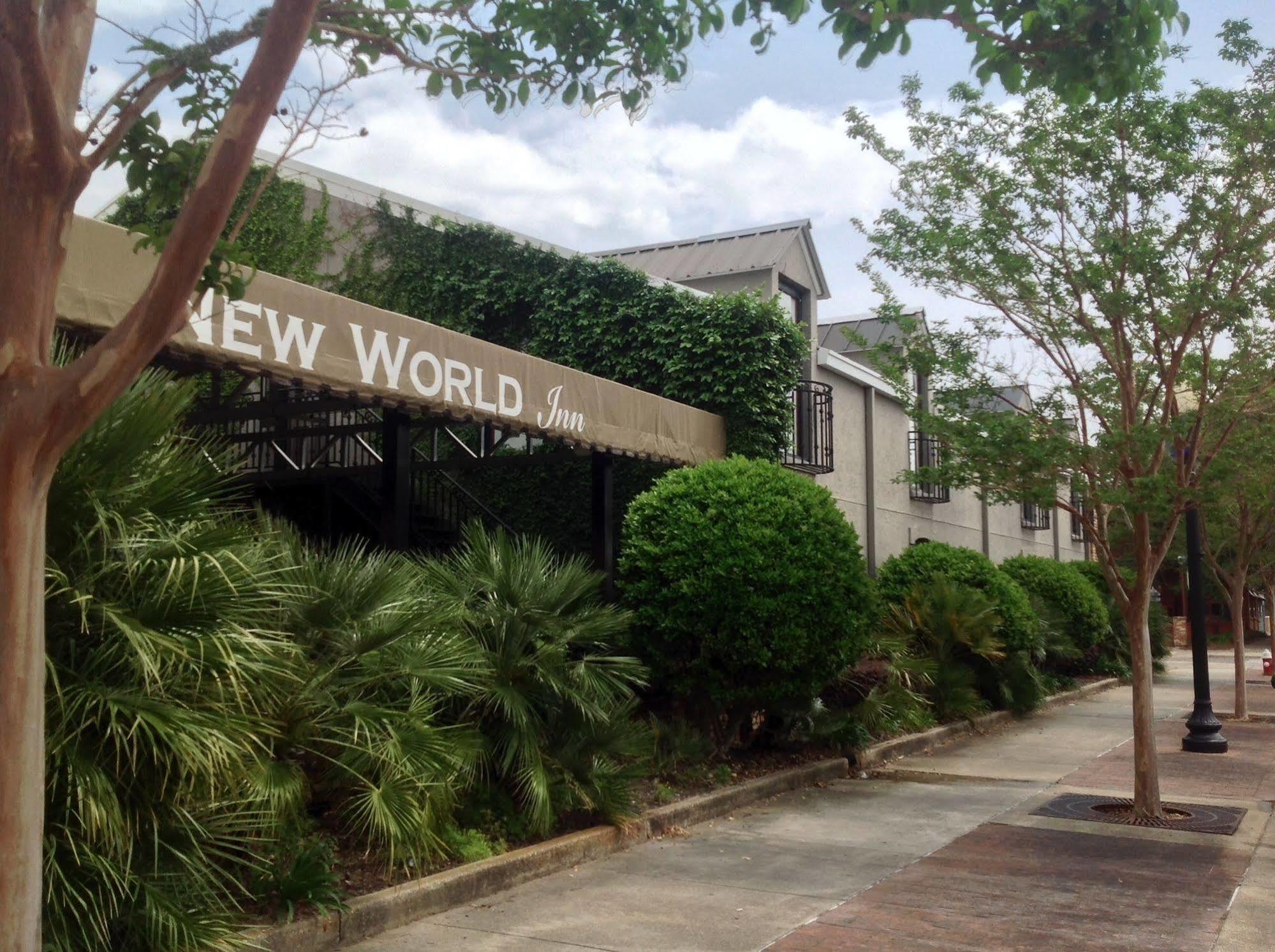 New World Inn Downtown Pensacola Exterior photo